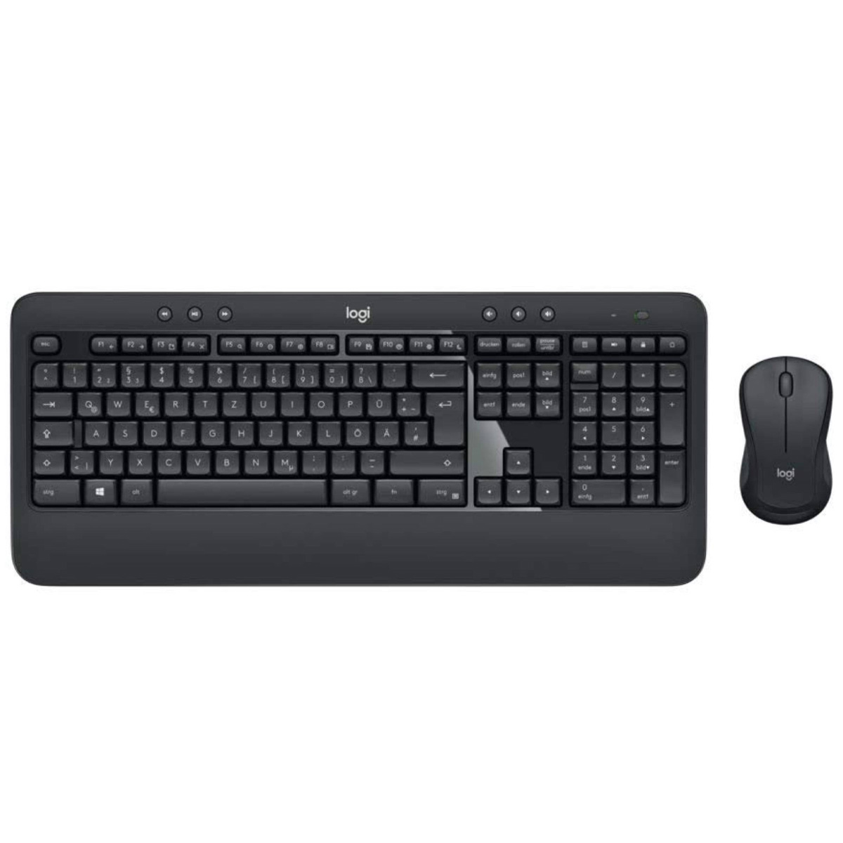 Wireless Combo Logitech Mk540 - Image 2
