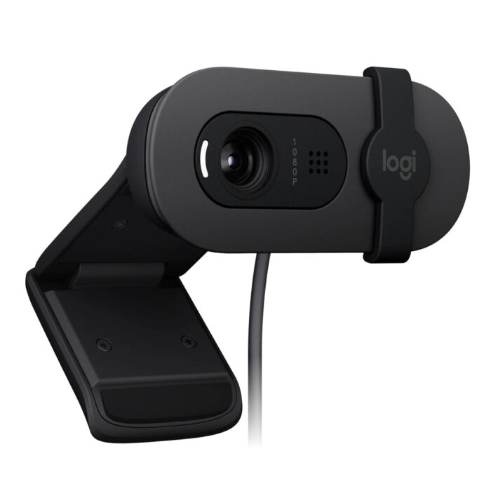 Logitech Brio 100 Full HD 1080P USB Webcam - Image 4