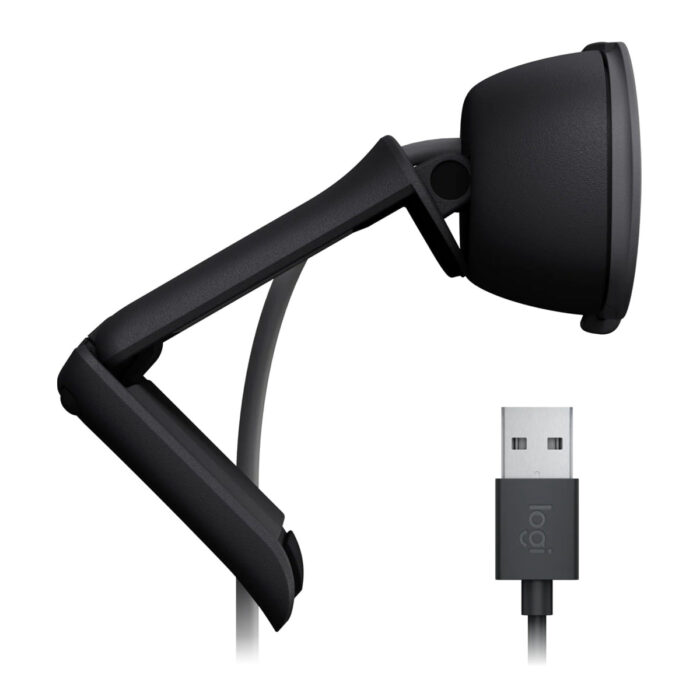 Logitech Brio 100 Full HD 1080P USB Webcam - Image 3