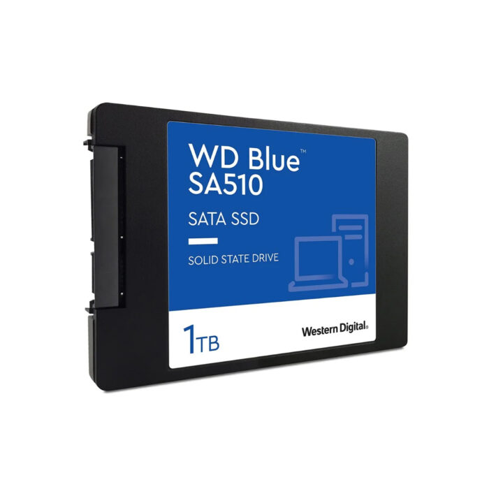 1TB Western Digital Blue SA510 2.5" SATA 3.0 Solid State Drive - Image 3