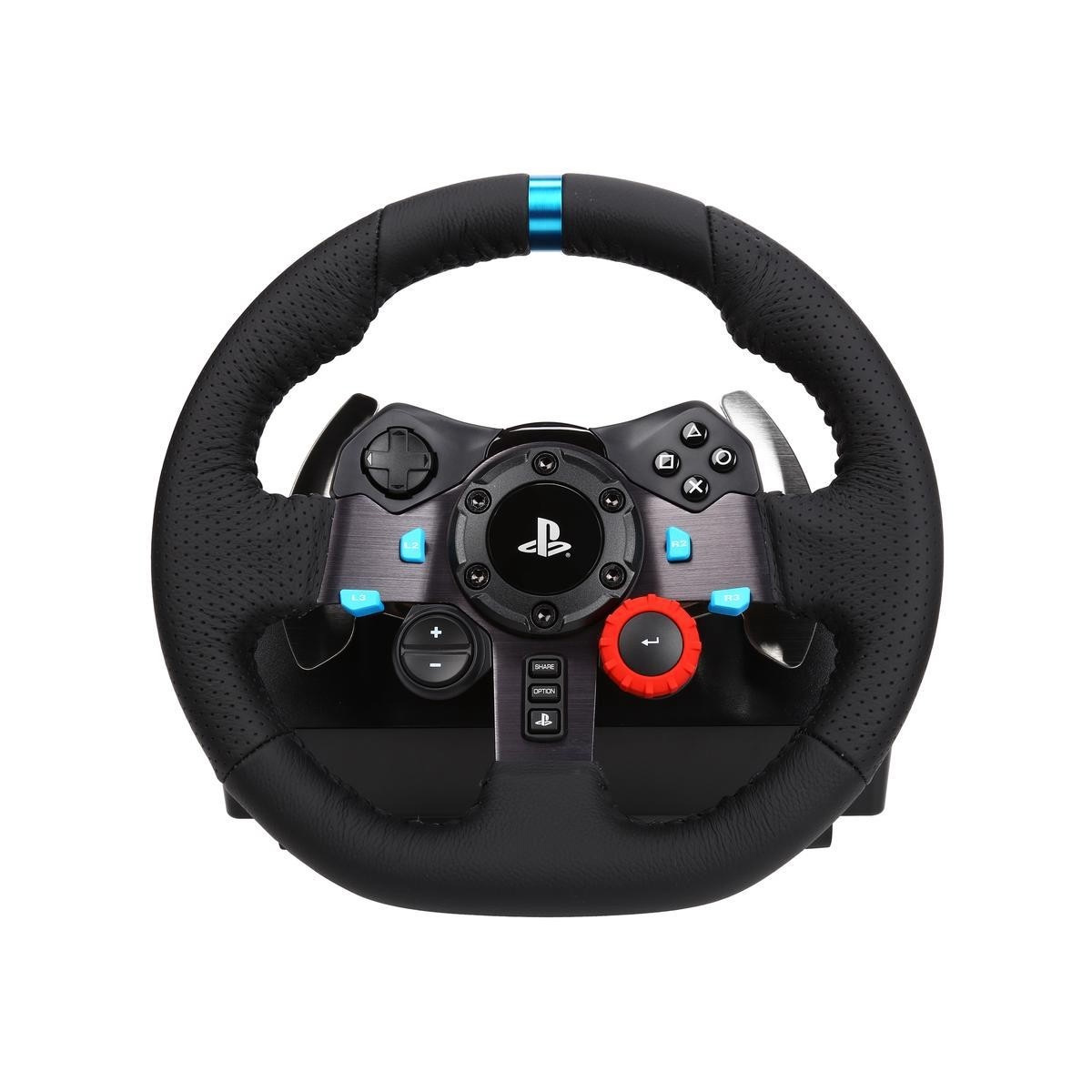 Logitech G29 Driving Force PlayStation & PC Force Feedback Racing Wheel & Pedal Kit - Image 6