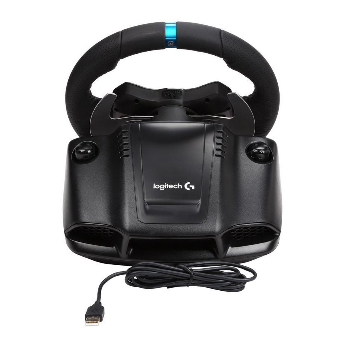 Logitech G29 Driving Force PlayStation & PC Force Feedback Racing Wheel & Pedal Kit - Image 4