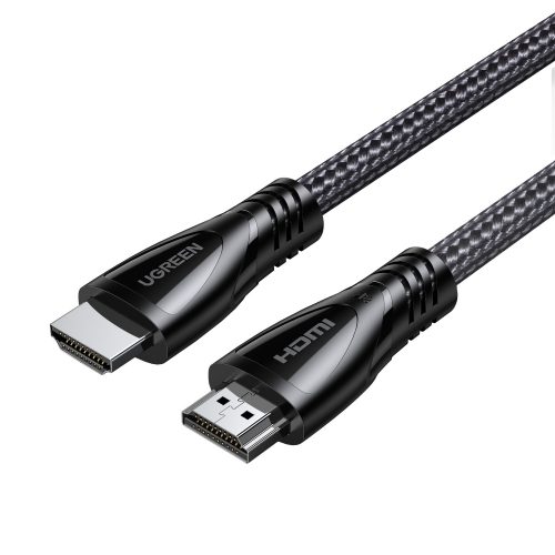 UGreen HDMI 2.1 Male to Male Cable 1M (8K@60Hz | 4K@120Hz) - Black