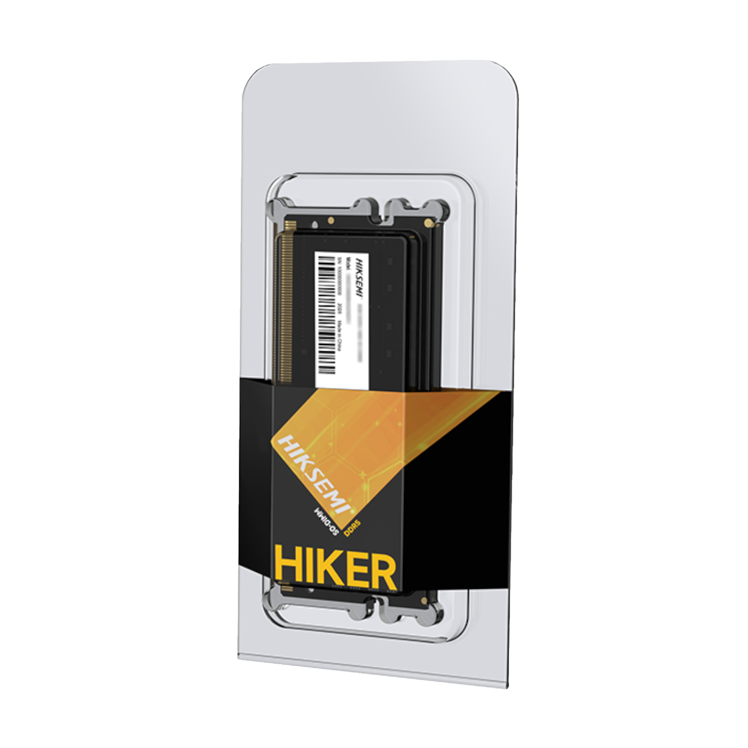 8GB Hiksemi Hiker DDR5 5600MHz Notebook Memory - Image 5