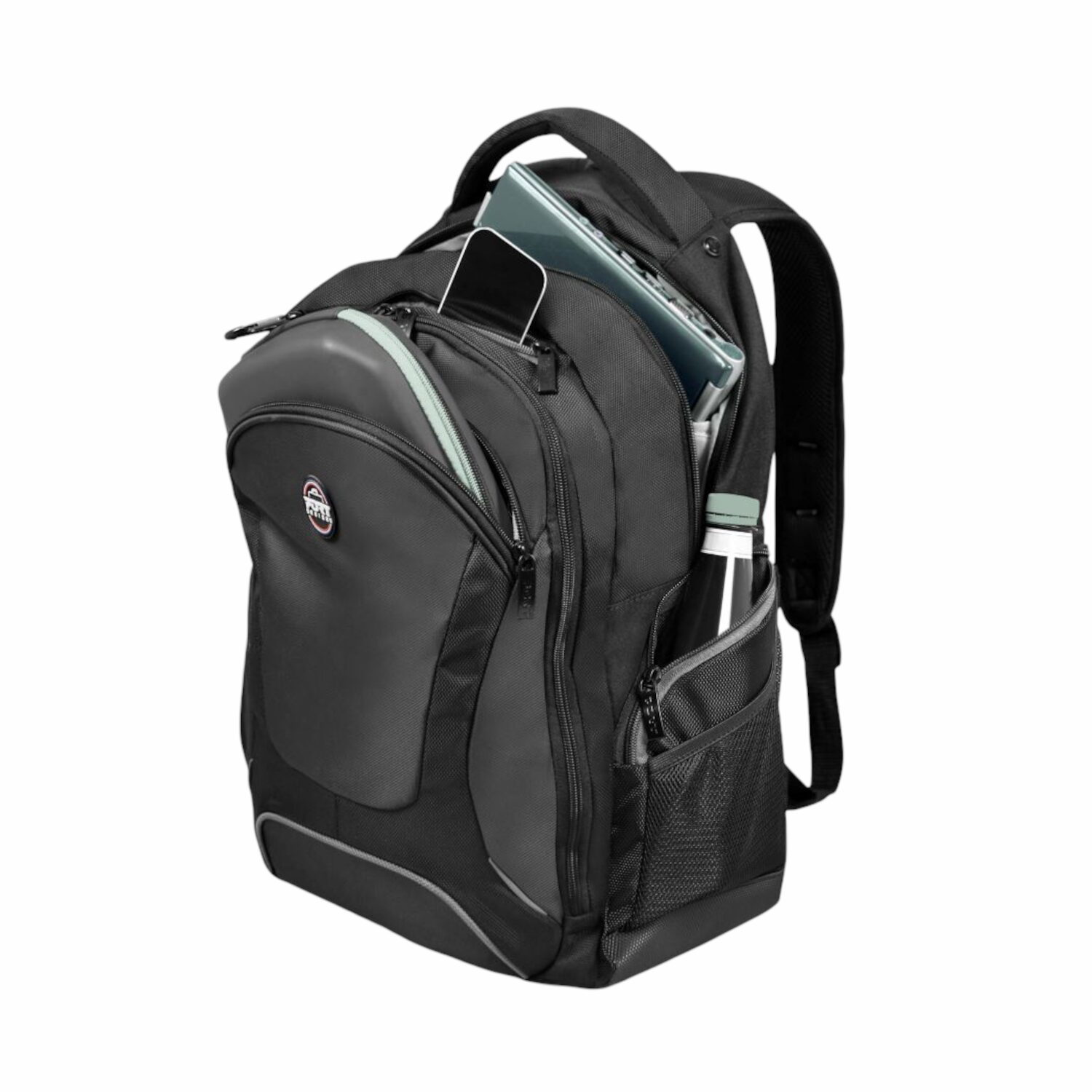 17.3" Port Designs Courchevel Backpack - Image 4