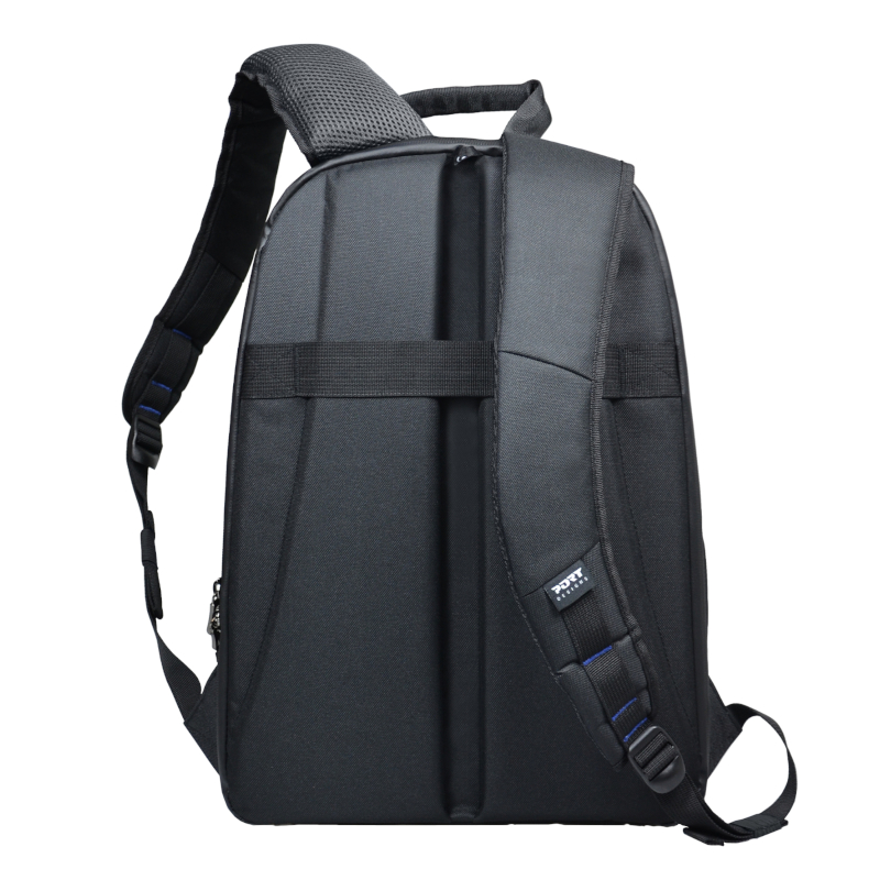 13-15.6" Port Designs Chicago EVO Anti-Theft Backpack - Black - Image 3