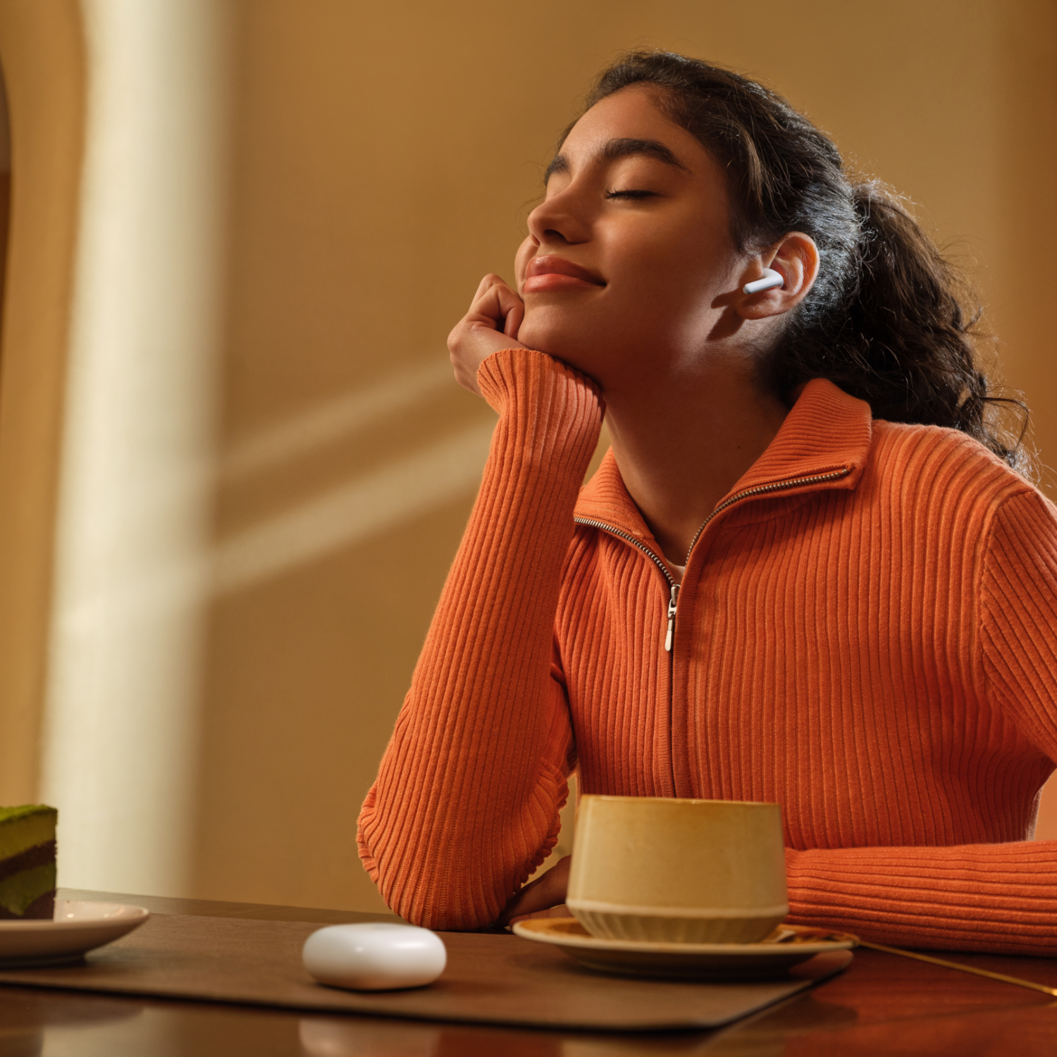 Redmi Buds 8 Lite - White - Image 4