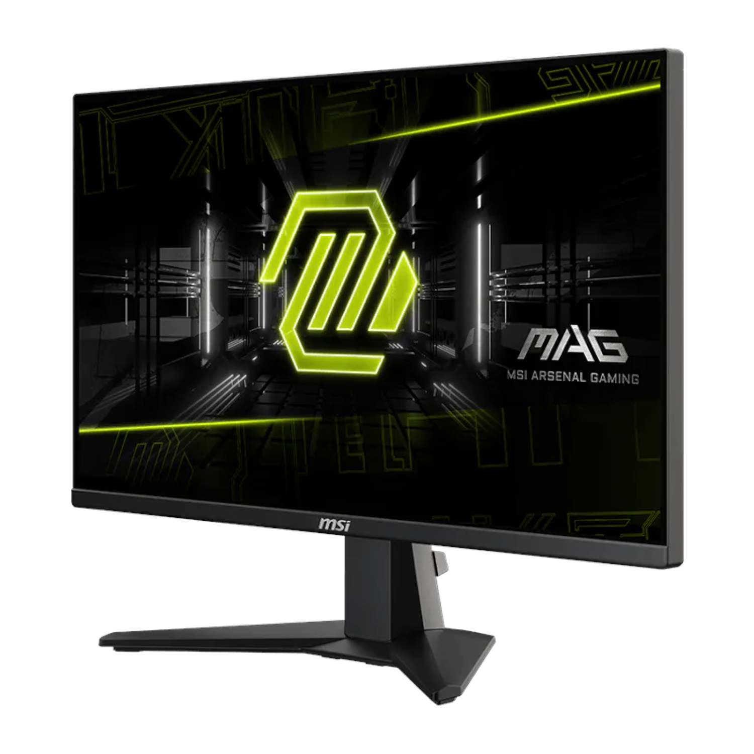 25" MSI MAG 255F E20 FHD 200Hz Rapid IPS Gaming Monitor - Image 3
