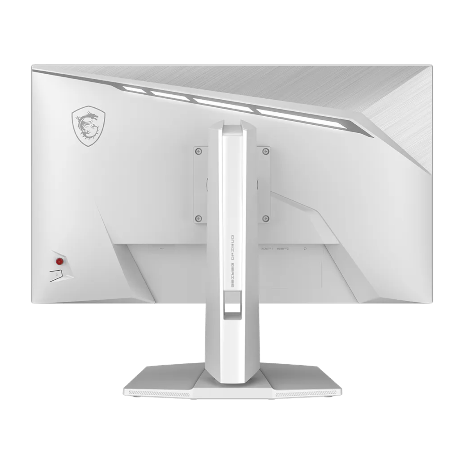 27" MSI MAG 274QRFW E20 WQHD 200Hz IPS Gaming Monitor - White - Image 5