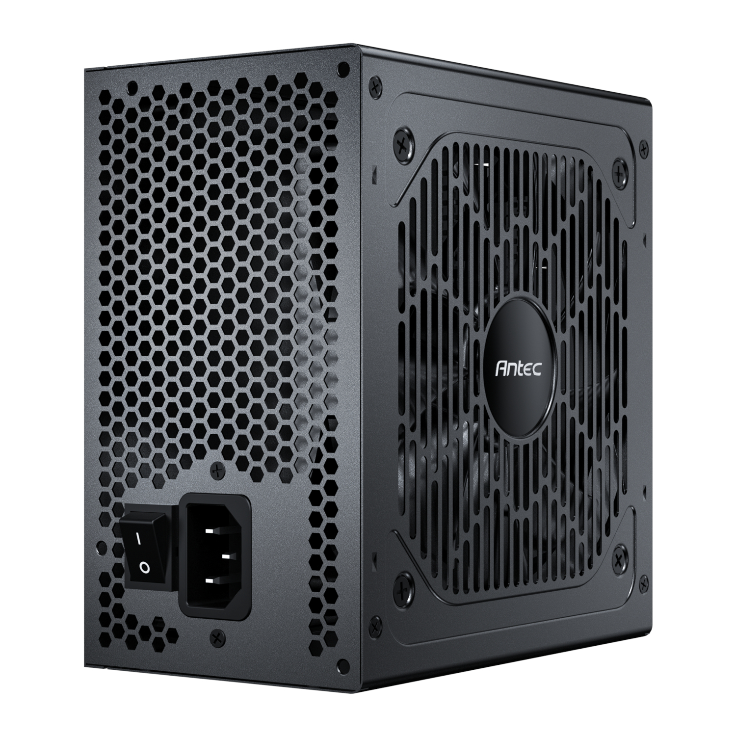 850W Antec MEGA 80 PLUS Gold ATX3.1 PCIE 5.1 Fully Modular Power Supply - Image 4