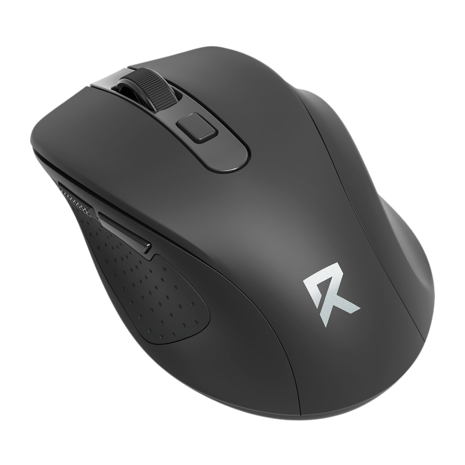 Redragon BM-4091 PRO 26000 DPI Dual Mode Wireless Gaming Mouse - Black - Image 3