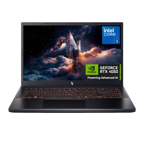 15.6" Acer NITRO V 15 Gaming Laptop | Intel Core 5 210H | 16GB | 512GB | RTX 4050 6GB | Windows 11 Home