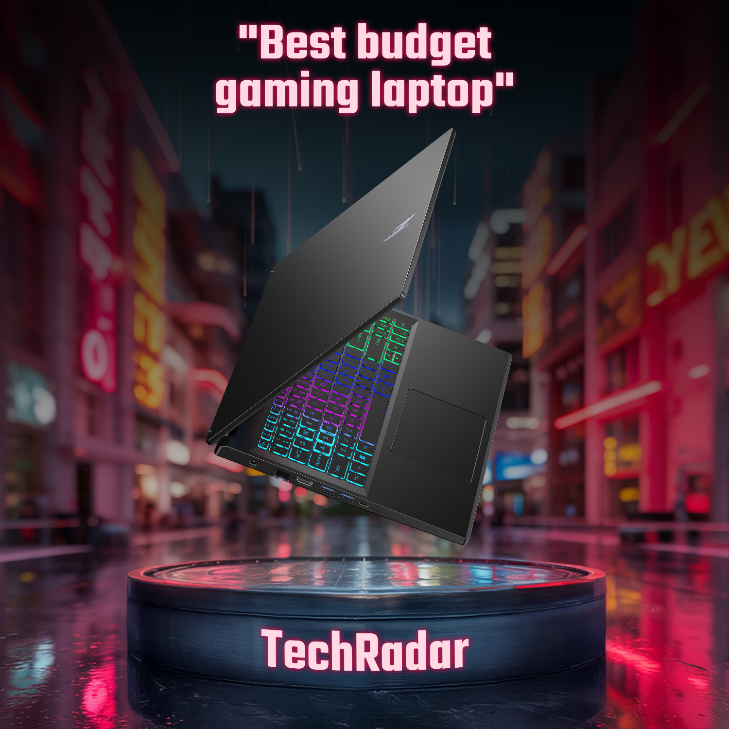 15.6" Acer NITRO V 15 Gaming Laptop | AMD Ryzen 7 | 16GB | 512GB | RTX 5050 8GB | Windows 11 Home - Image 10