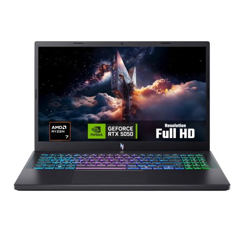 15.6" Acer NITRO V 15 Gaming Laptop | AMD Ryzen 7 | 16GB | 512GB | RTX 5050 8GB | Windows 11 Home