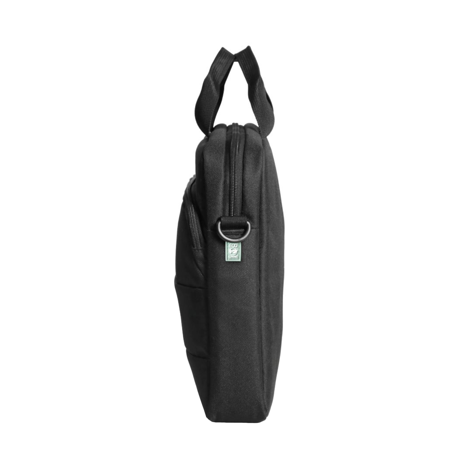 14/16" Port Designs Portland II Eco Essential Top Loading Laptop Bag – Grey - Image 3