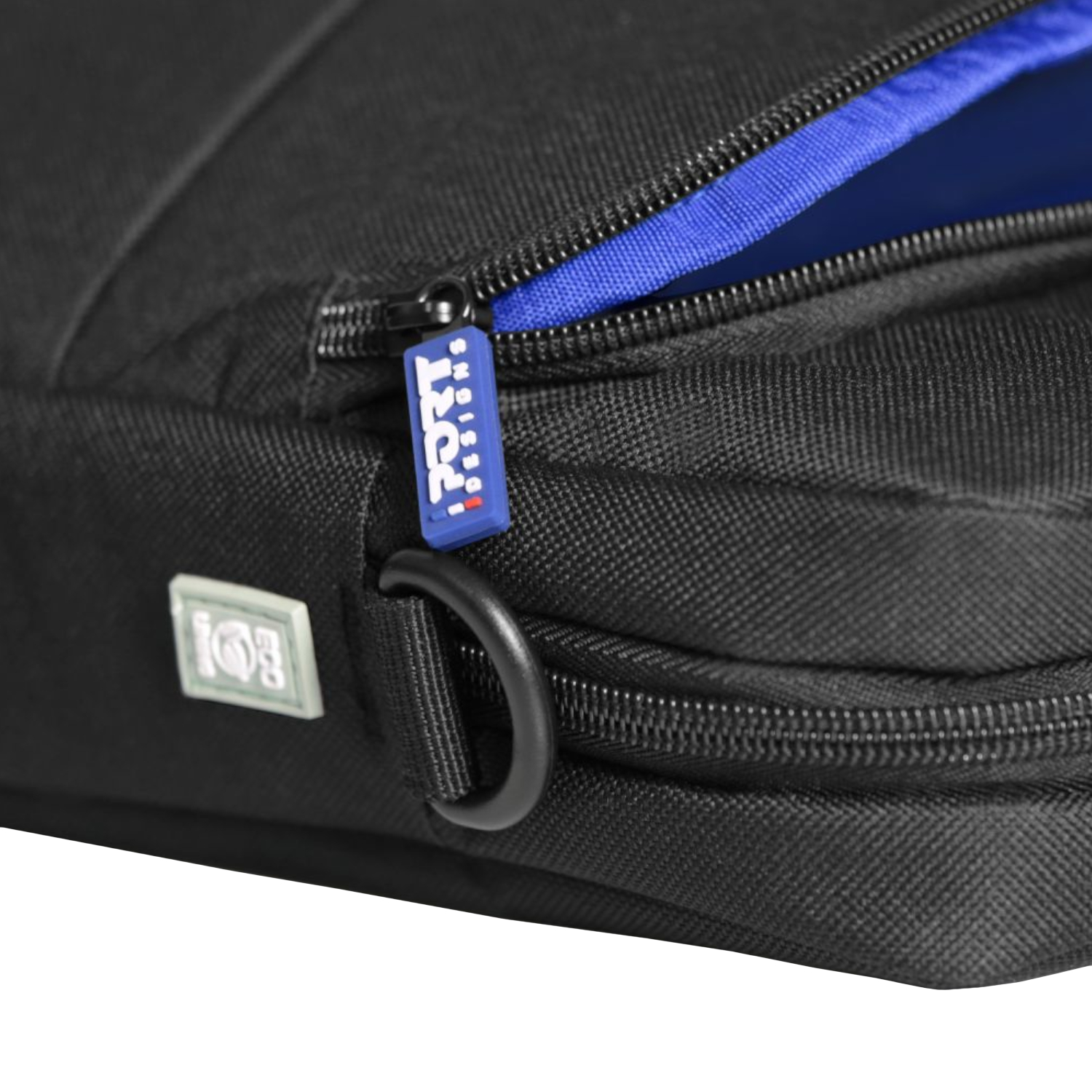 14/16" Port Designs Portland II Eco Essential Top Loading Laptop Bag – Grey - Image 4