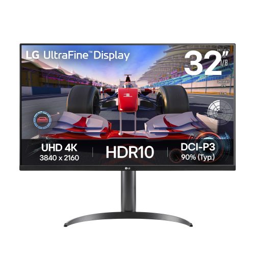 32" LG UltraFine 4K UHD 60Hz VA Monitor
