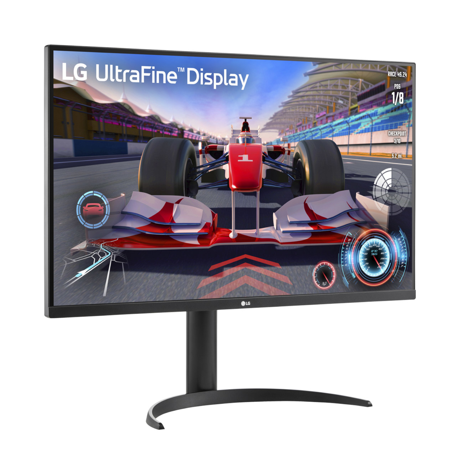 32" LG UltraFine 4K UHD 60Hz VA Monitor - Image 2