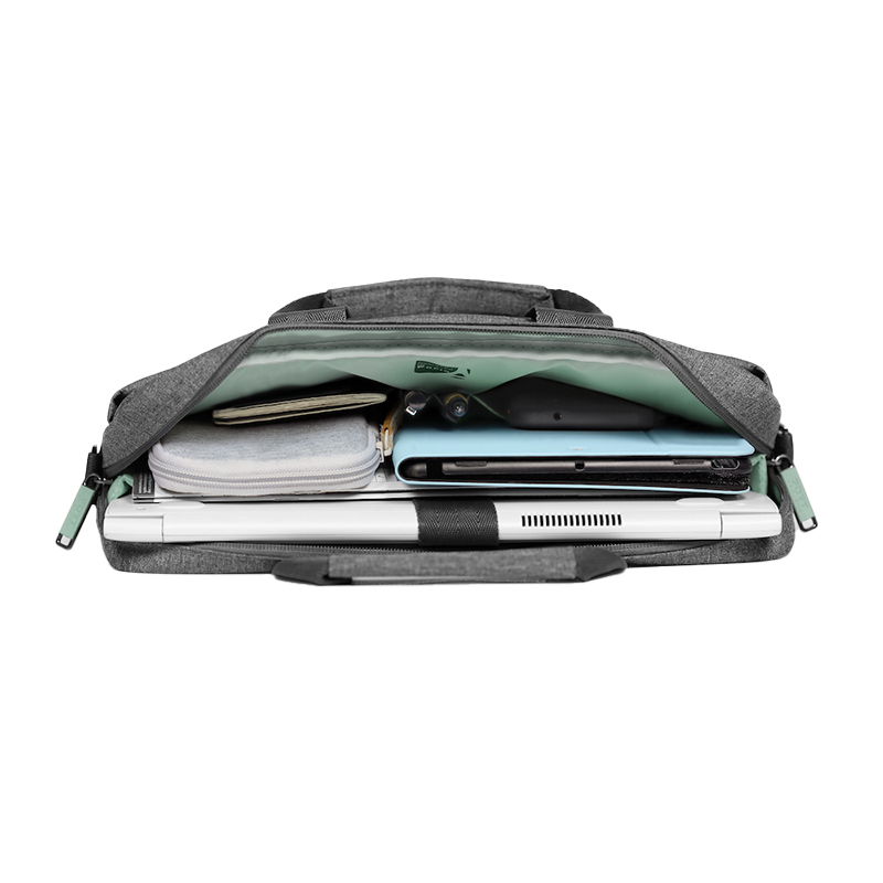 15.6" Port Designs Yosemite Toploading Case ECO GY - Image 5