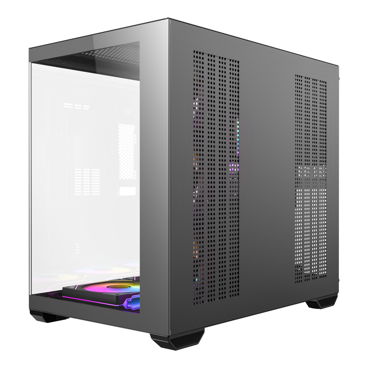 Antec CX MIRROR ARGB ATX Mid-Tower Gaming Chassis - Image 3