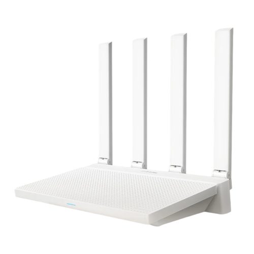 Xiaomi AX3000T Wi-Fi 6 Dual-Band Gigabit Mesh Router- White