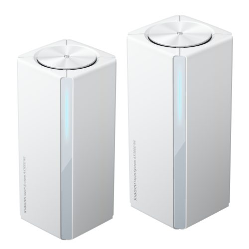 Xiaomi Mesh System AX3000 NE Whole-Home Wi-Fi 6 Router (2-Pack)