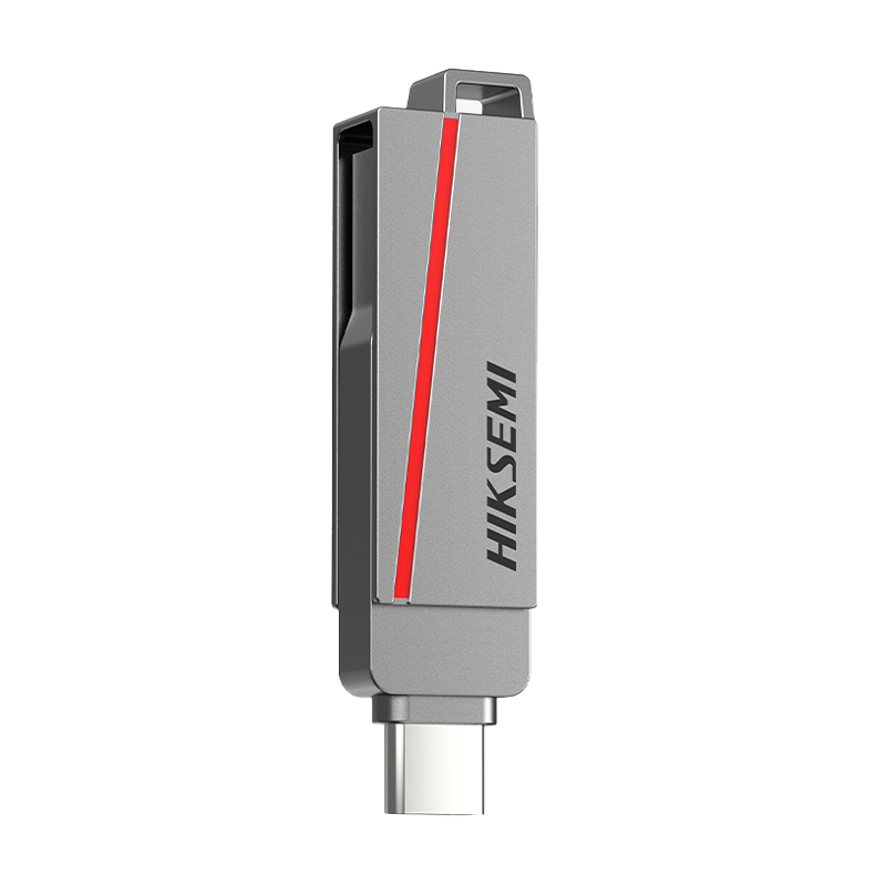 128GB HIKSEMI Dual Slim USB3.2 Flash Drive - Image 3