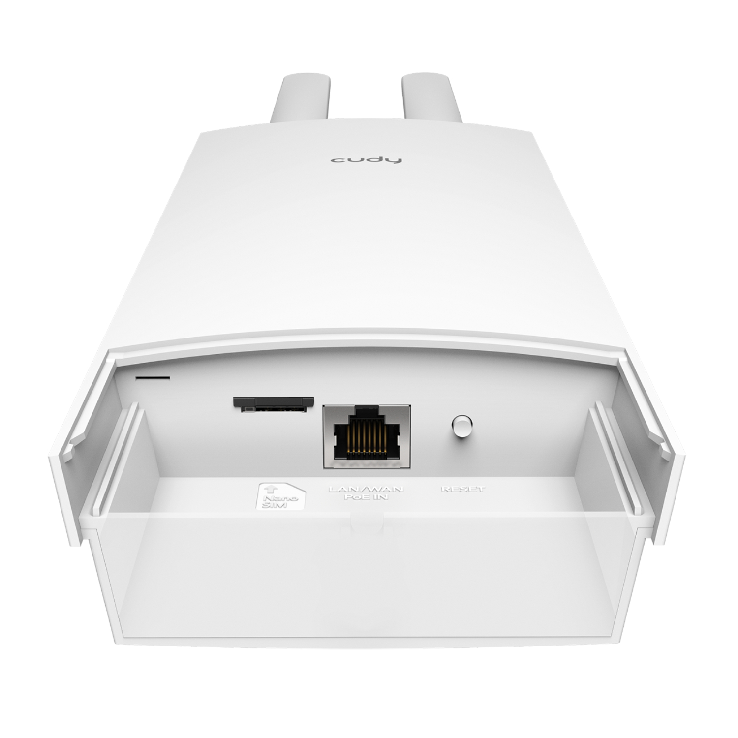 Cudy LT400 4G LTE N300 300Mbps Wi-Fi Outdoor Router - Image 4