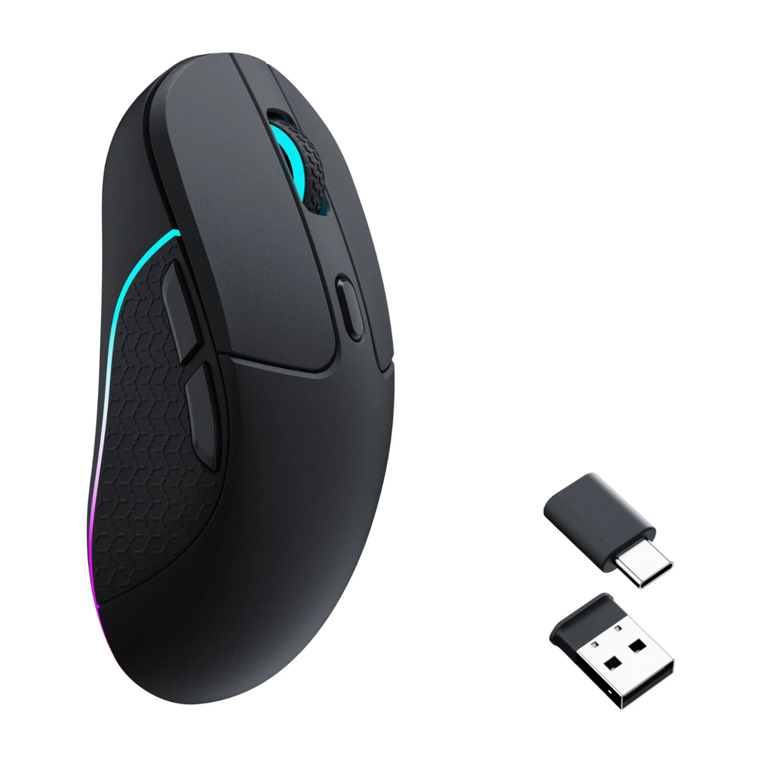 Keychron M3 RGB Wireless Optical Mouse - Image 2
