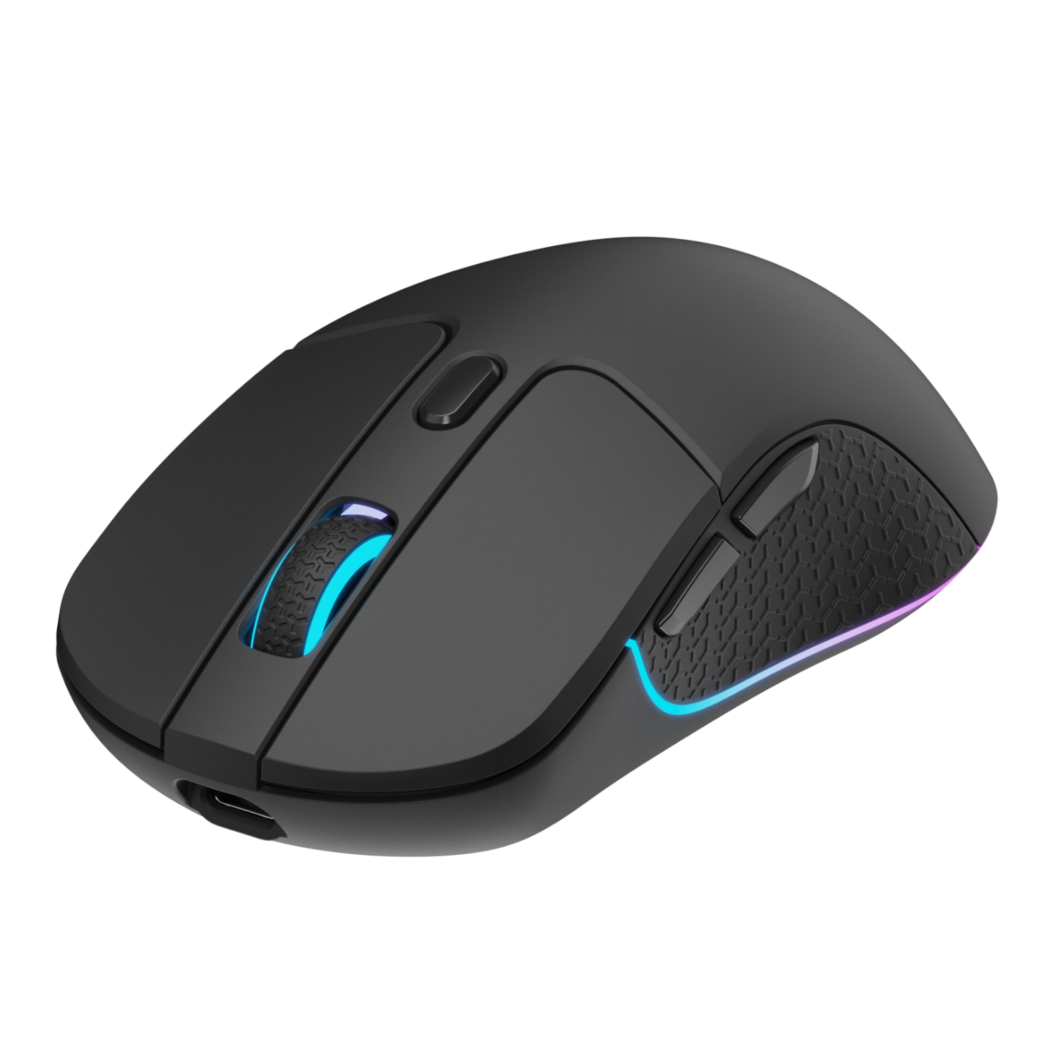 Keychron M3 RGB Wireless Optical Mouse - Image 4