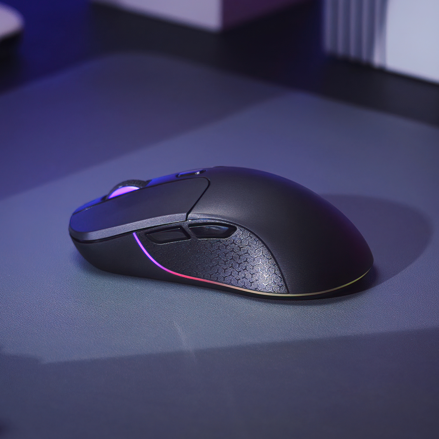 Keychron M3 RGB Wireless Optical Mouse - Image 5