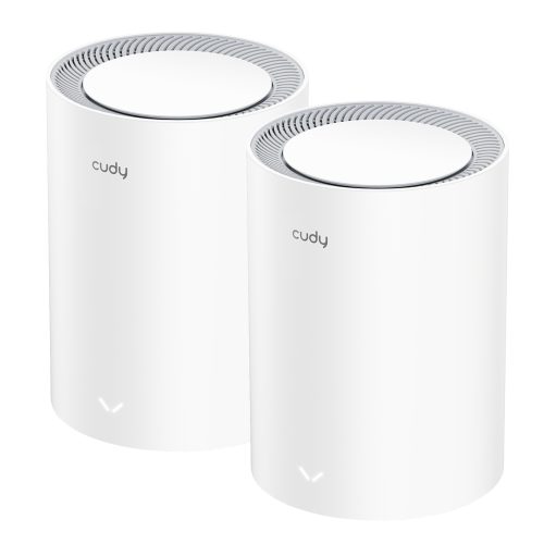 Cudy BE3600 Gigabit Mesh Wi-Fi 7 System (M3600) - 2 Pack