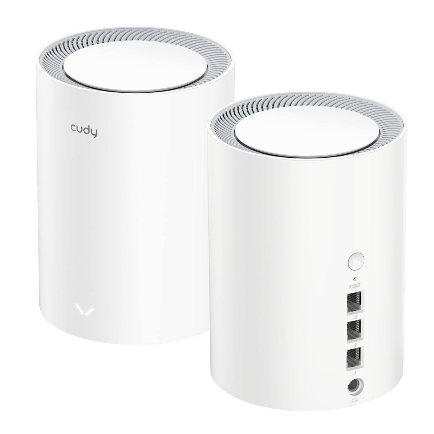 Cudy BE3600 Gigabit Mesh Wi-Fi 7 System (M3600) - 2 Pack - Image 4