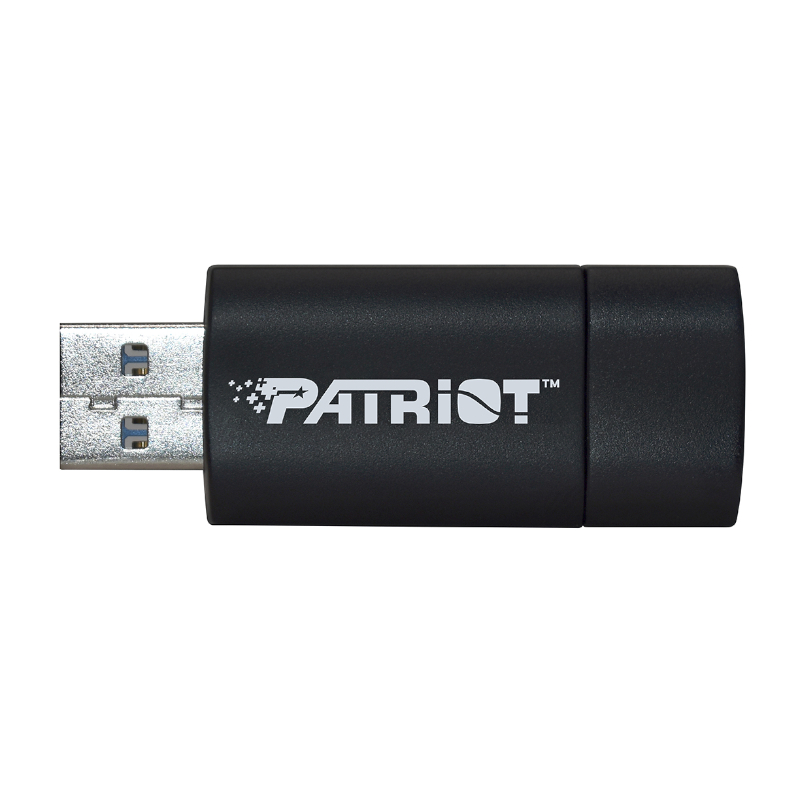256GB Patriot Rage Lite USB3.2 Flash Drive - Black - Image 5