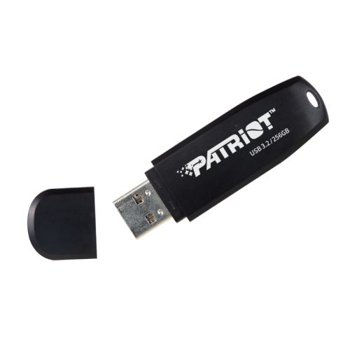 256GB Patriot Xporter Core USB3.2 Flash Drive - Black