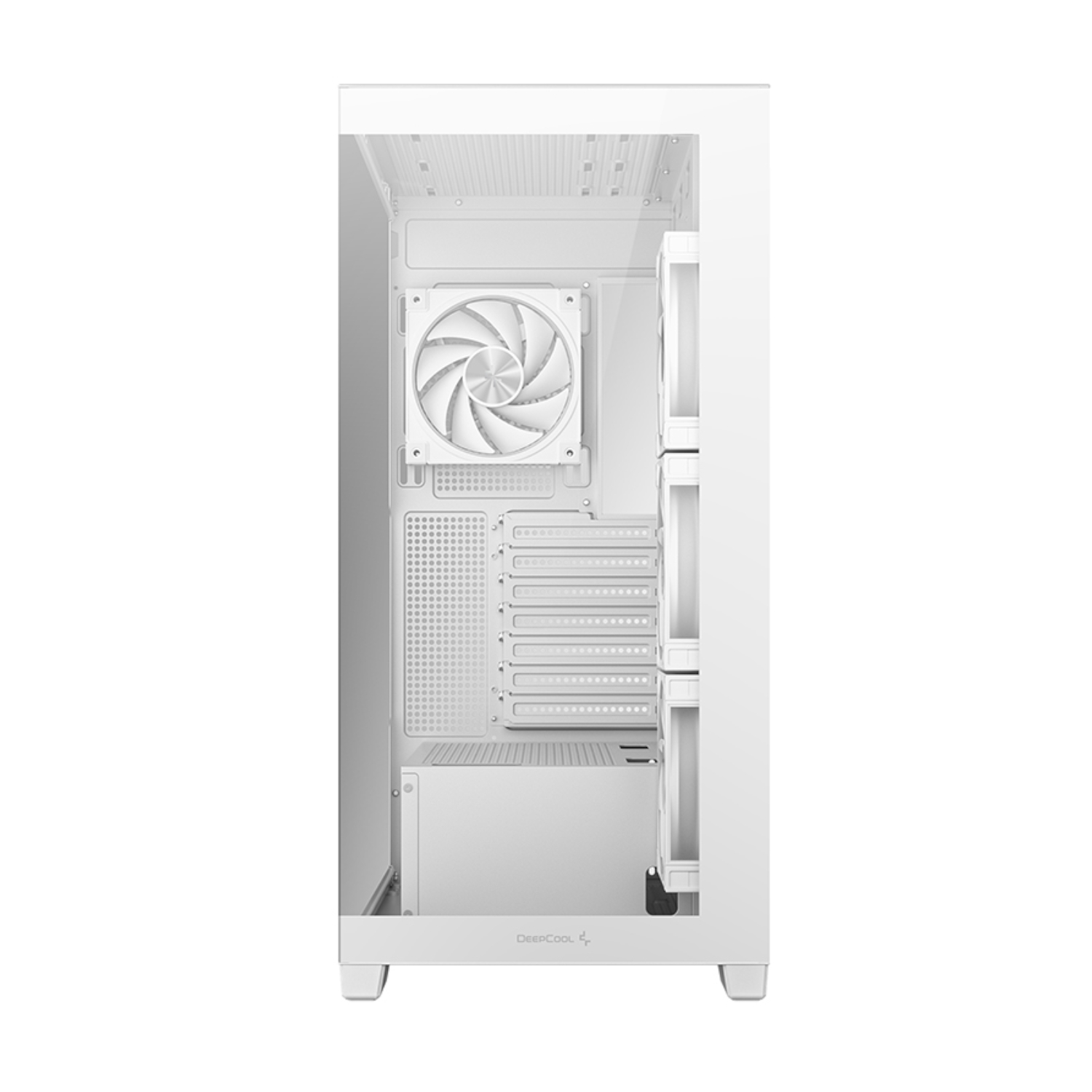 DeepCool CG580 4F V2 ARGB ATX Gaming Chassis - Image 3