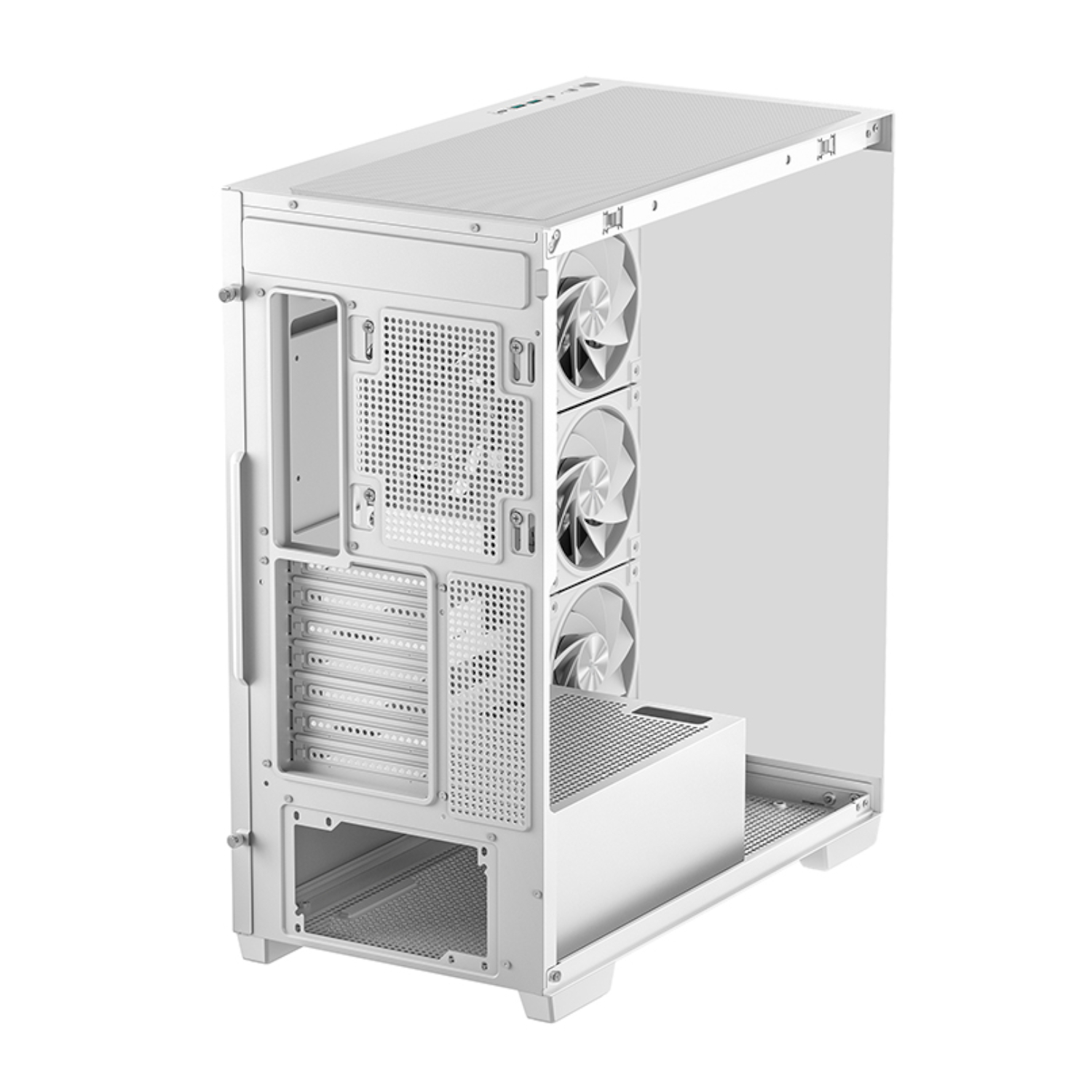DeepCool CG580 4F V2 ARGB ATX Gaming Chassis - Image 4