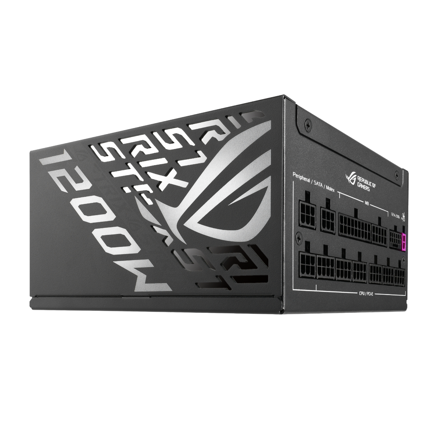 1200W Asus ROG Strix 80 PLUS Platinum ATX Modular Power Supply - Image 5