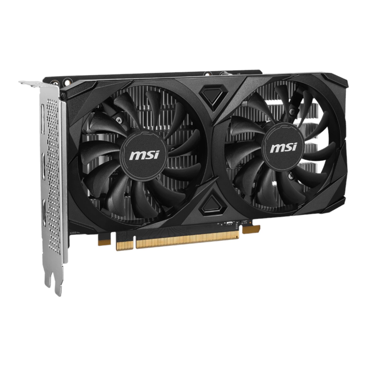 6GB MSI GeForce RTX 3050 VENTUS 2X E OC Graphics Card - Image 3