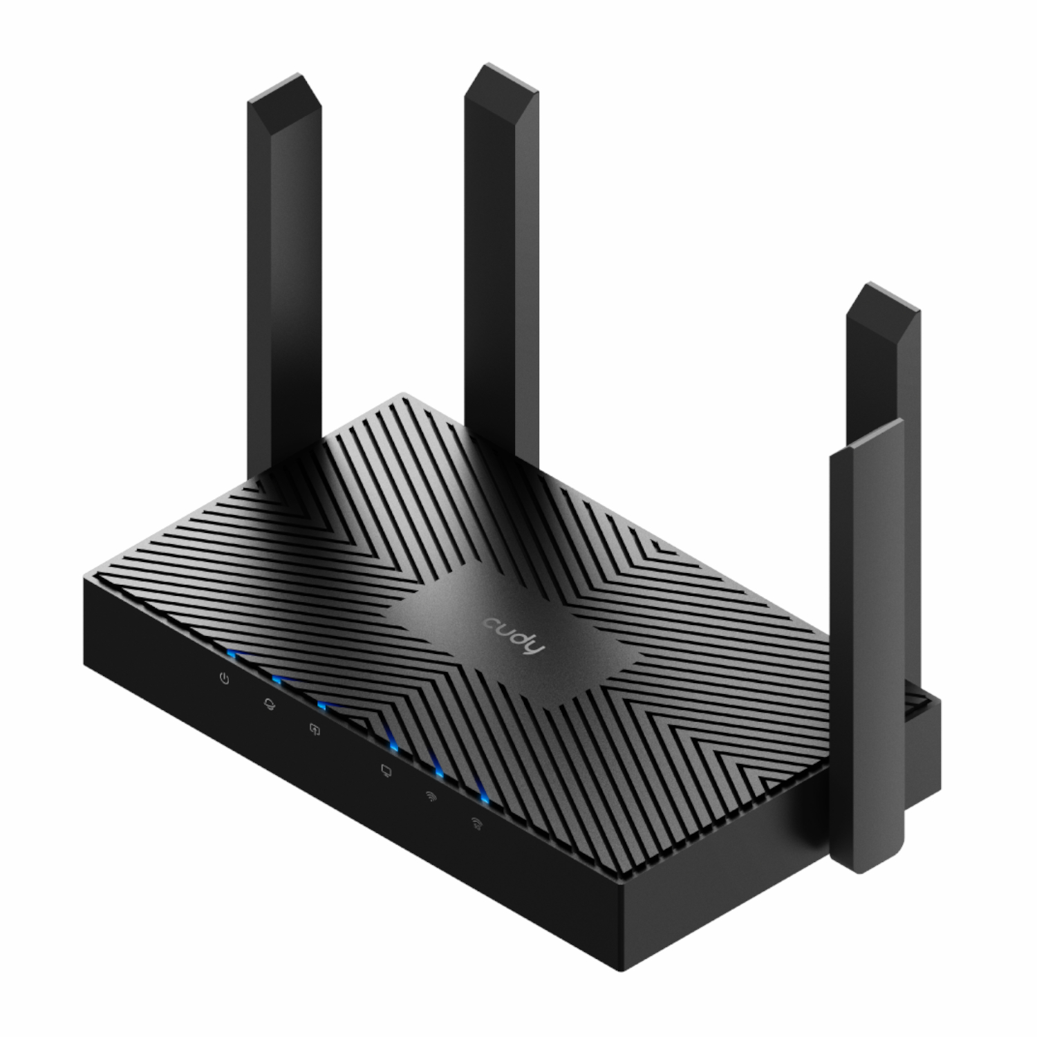 Cudy AX3000 5-Port Gigabit Dual-Band Wi-Fi 6 Mesh Router - Image 2