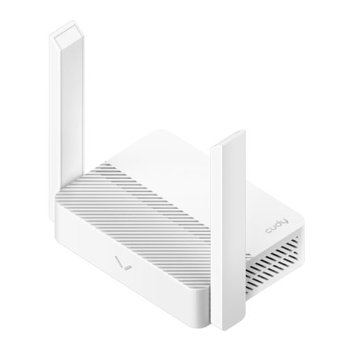 Cudy N300 2.4GHz Wi-Fi Router